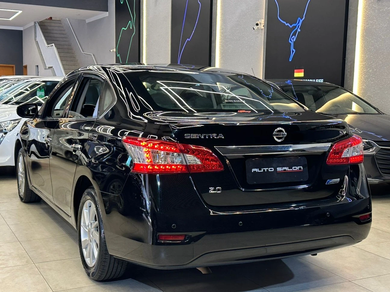 NISSAN SENTRA