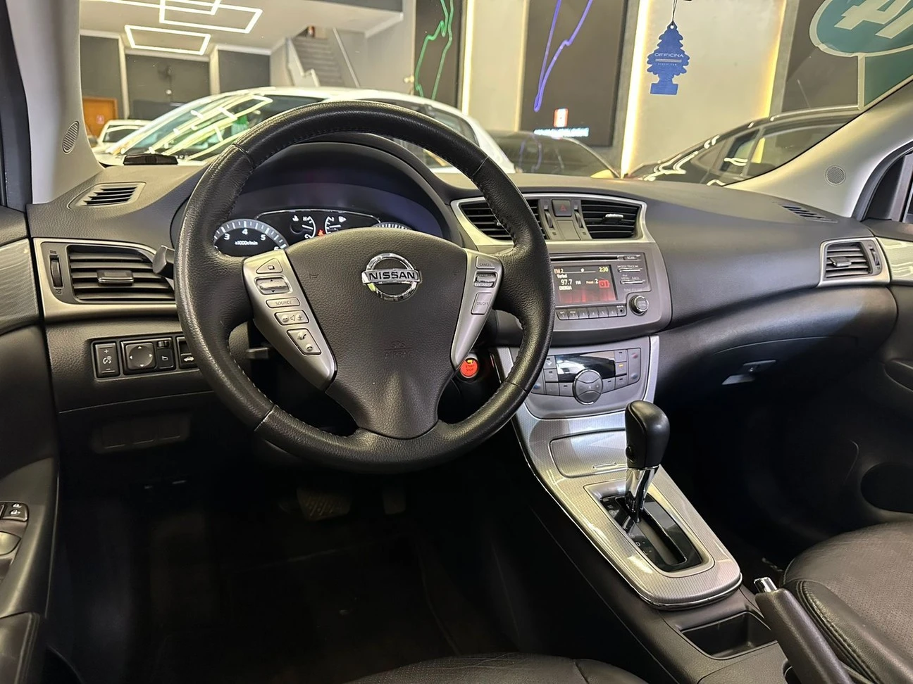 NISSAN SENTRA