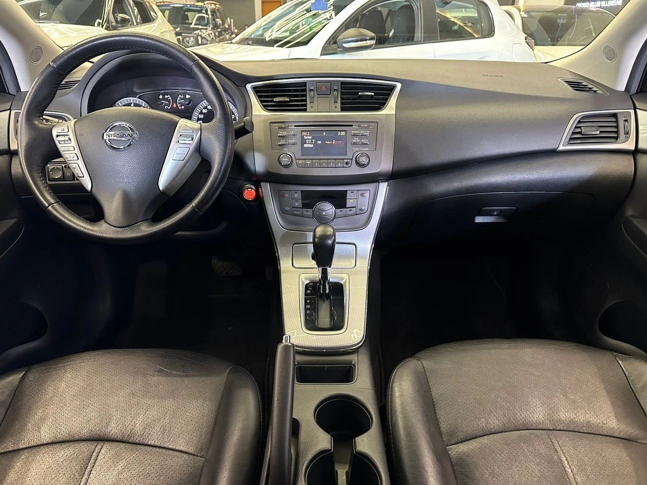 NISSAN SENTRA