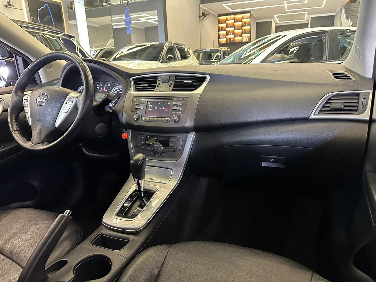 NISSAN SENTRA