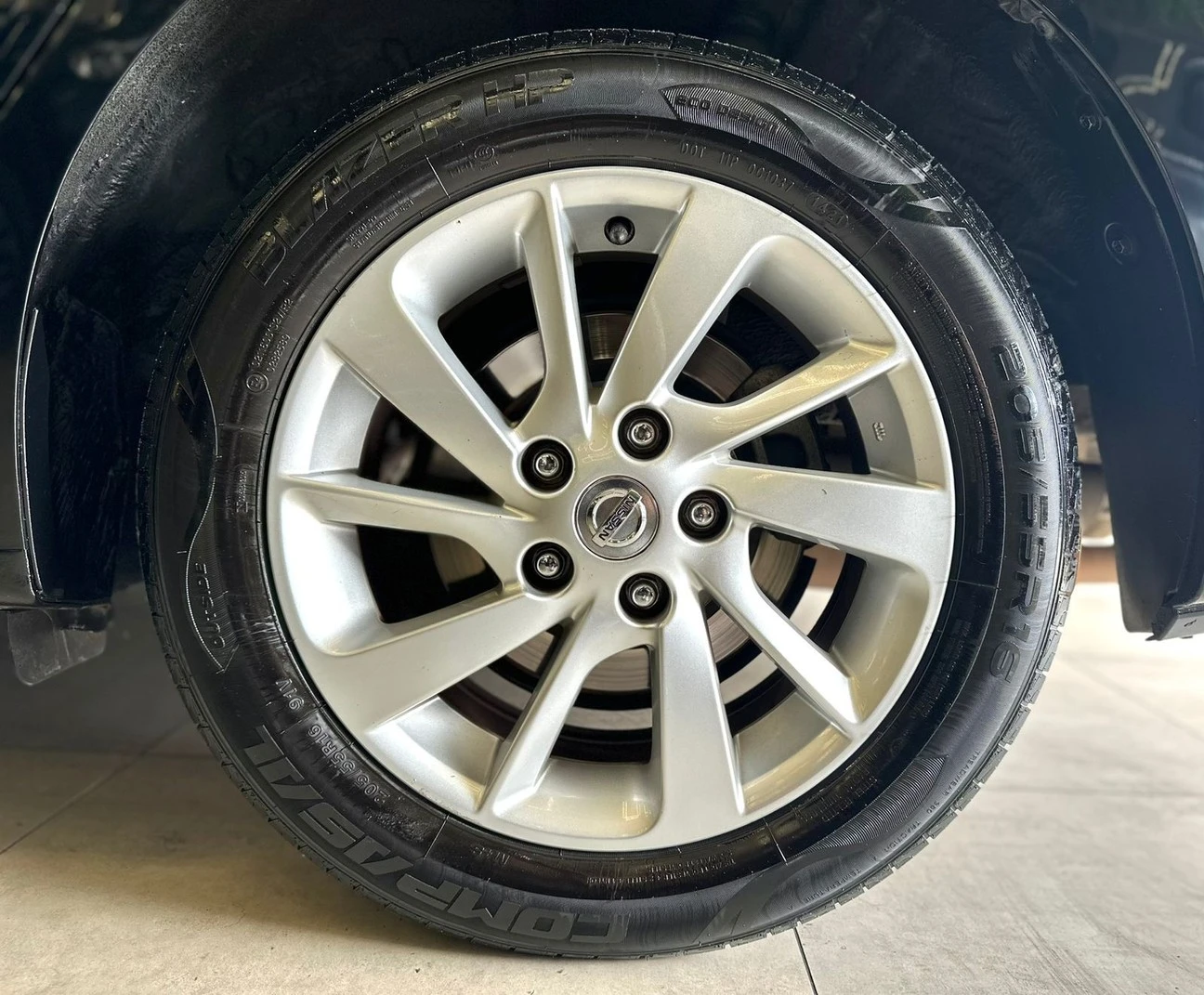 NISSAN SENTRA