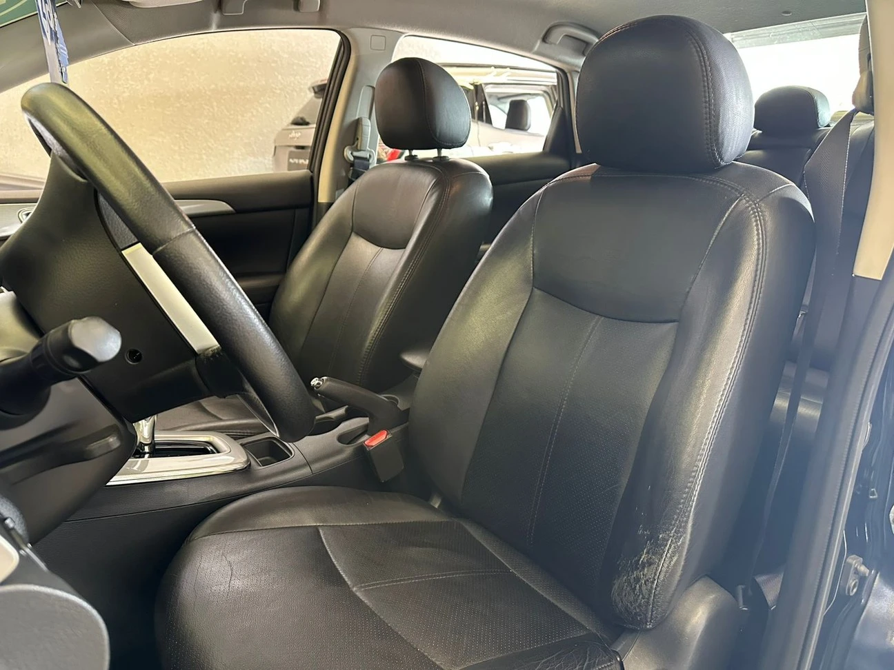 NISSAN SENTRA