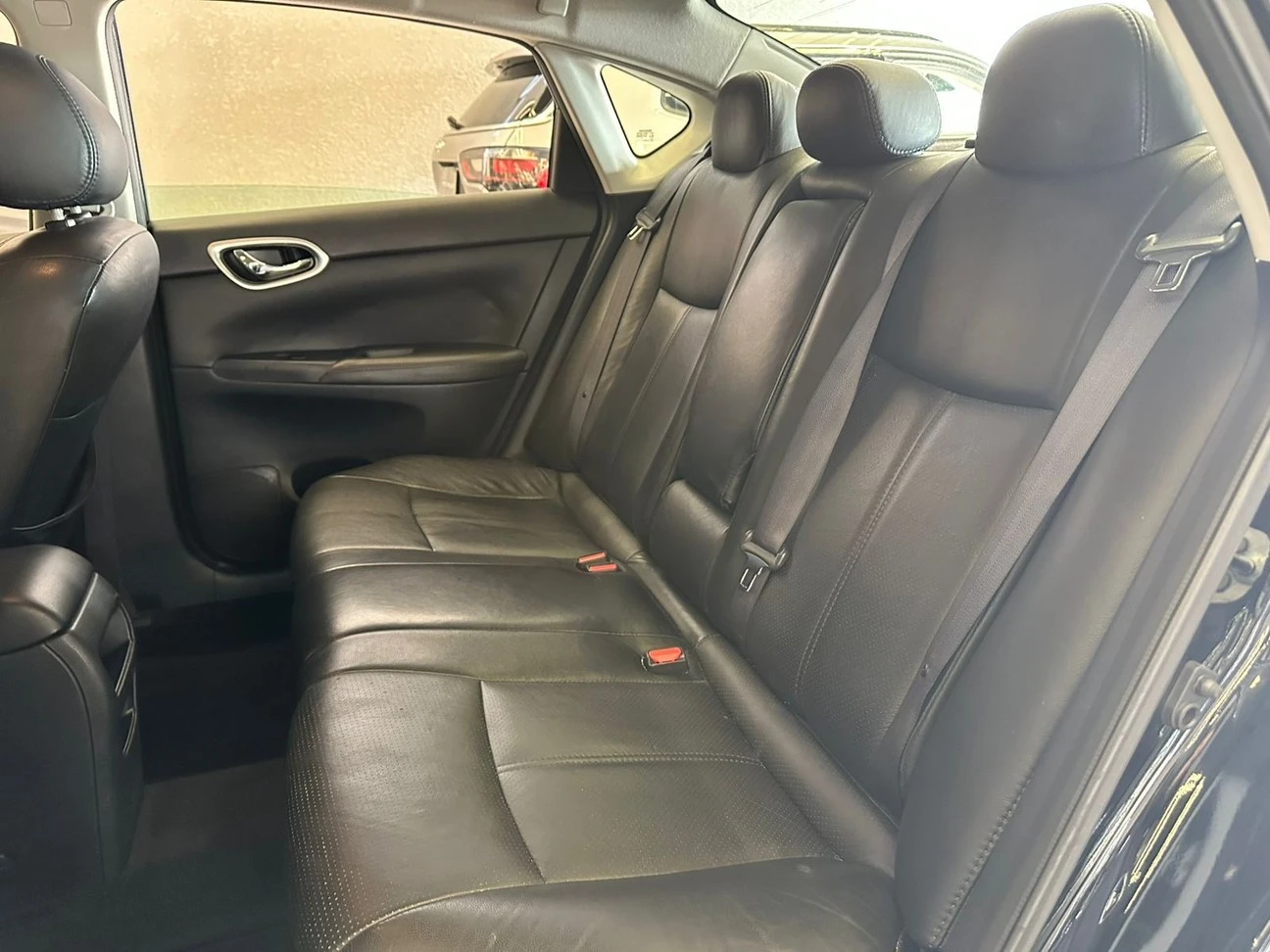 NISSAN SENTRA
