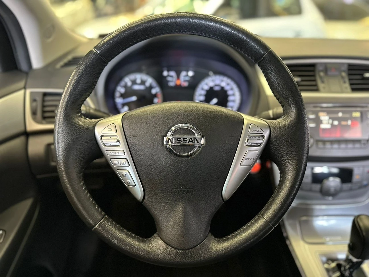 NISSAN SENTRA