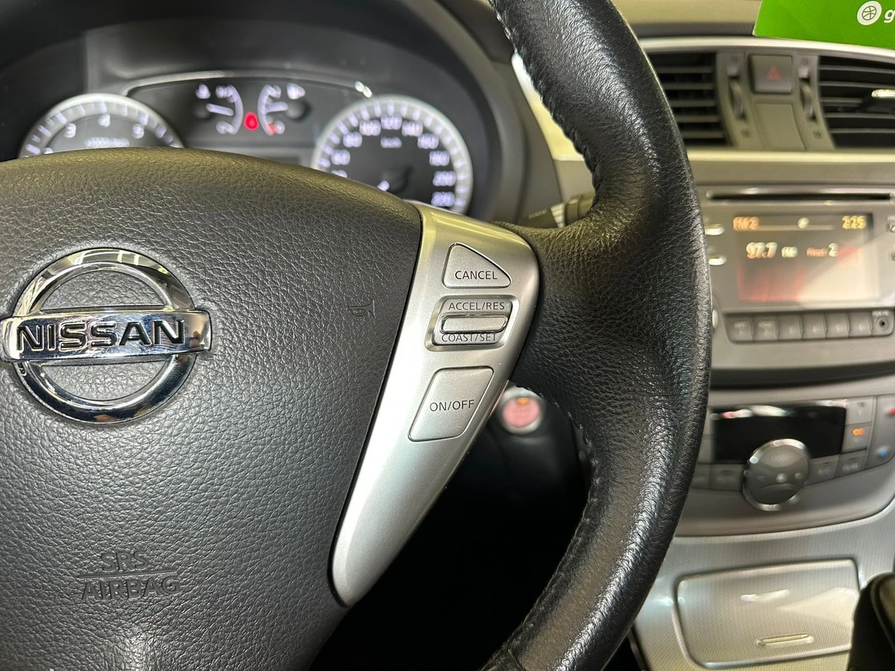 NISSAN SENTRA
