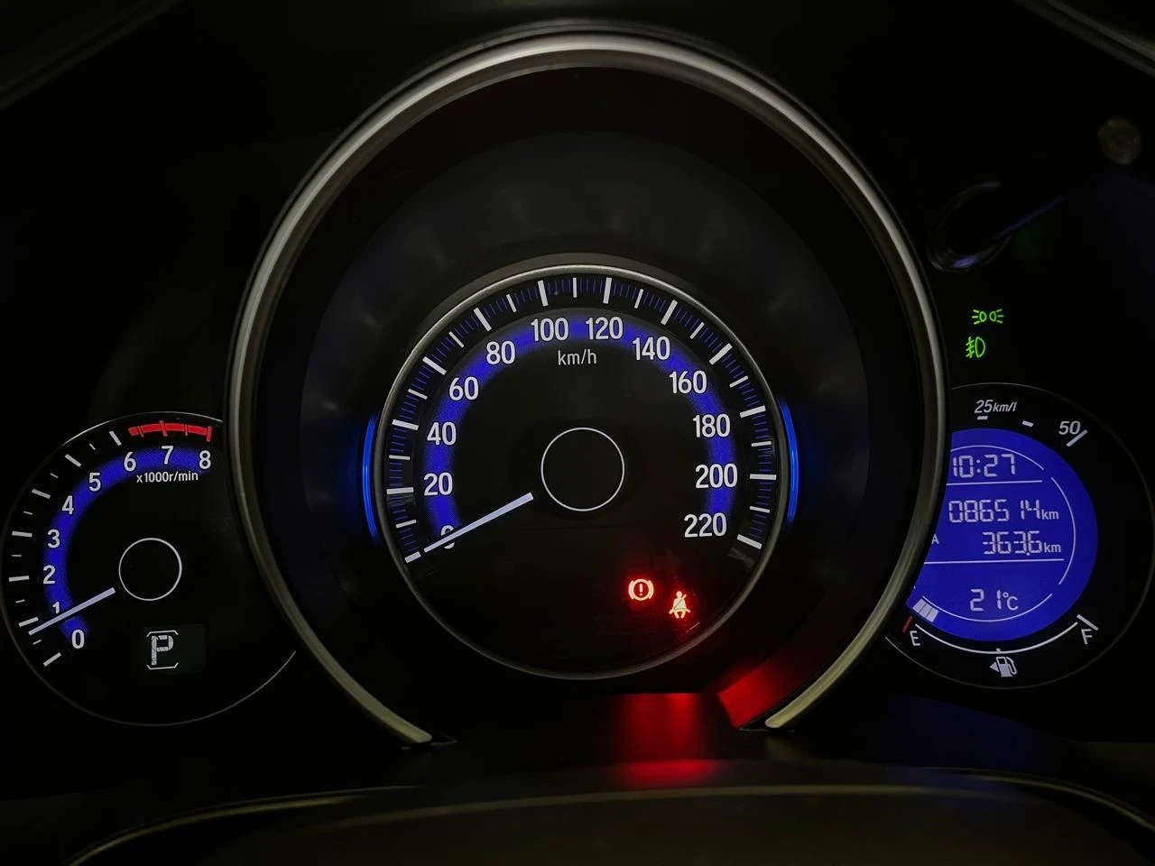 HONDA FIT