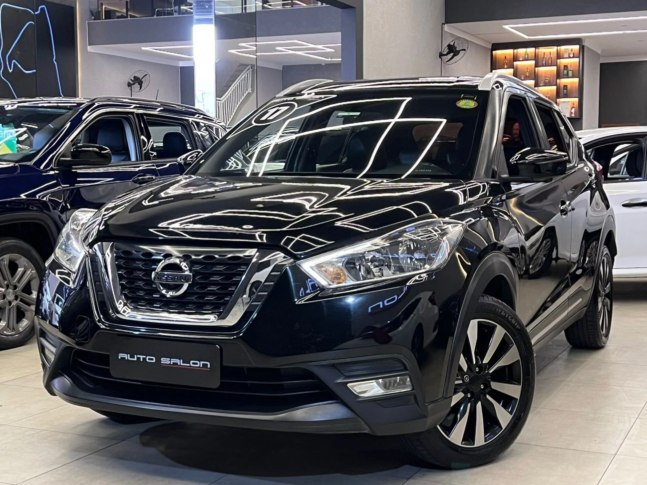 NISSAN KICKS