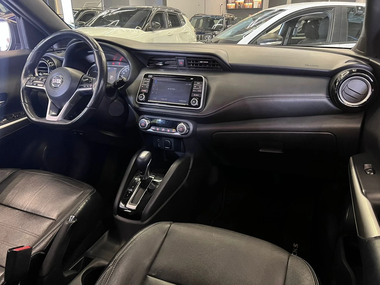 NISSAN KICKS