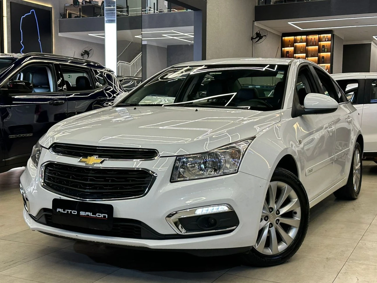 CHEVROLET CRUZE