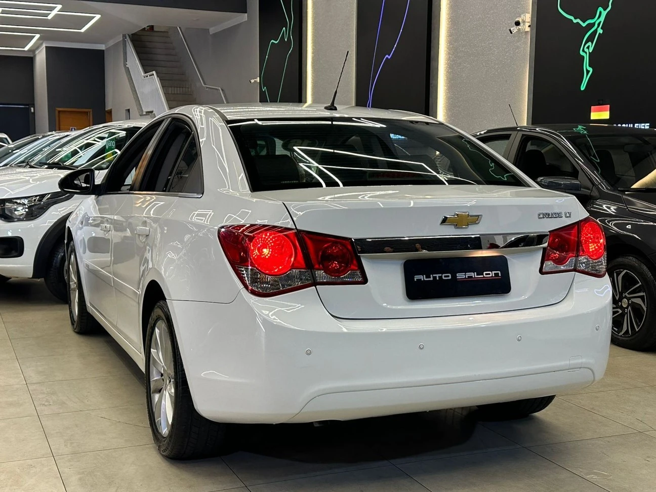 CHEVROLET CRUZE