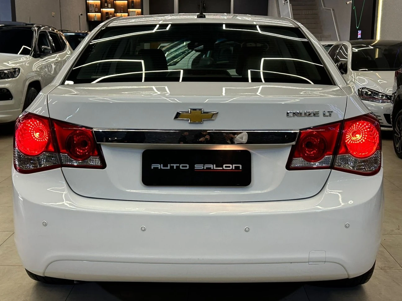 CHEVROLET CRUZE