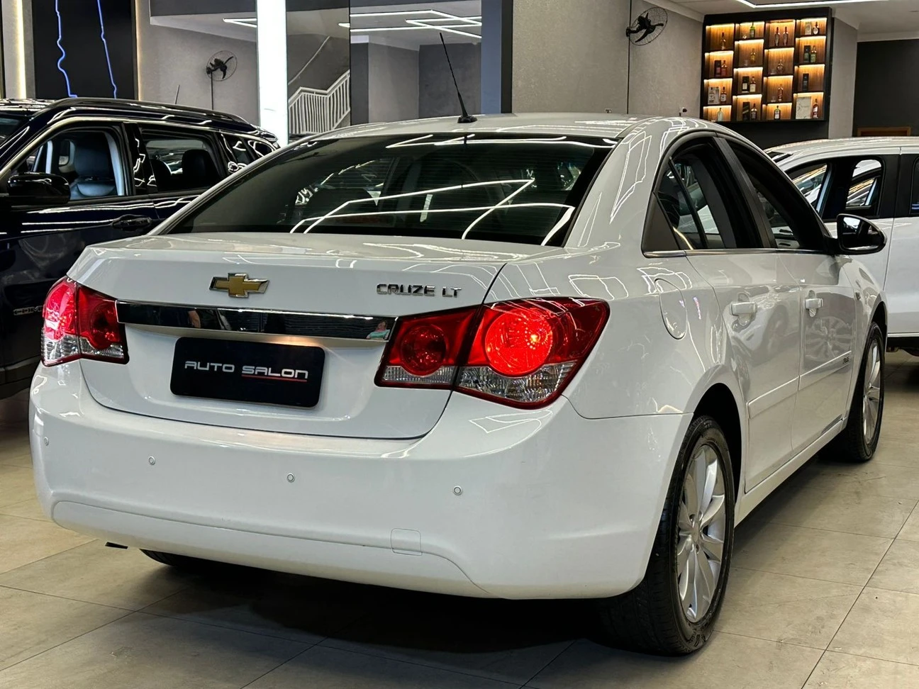CHEVROLET CRUZE