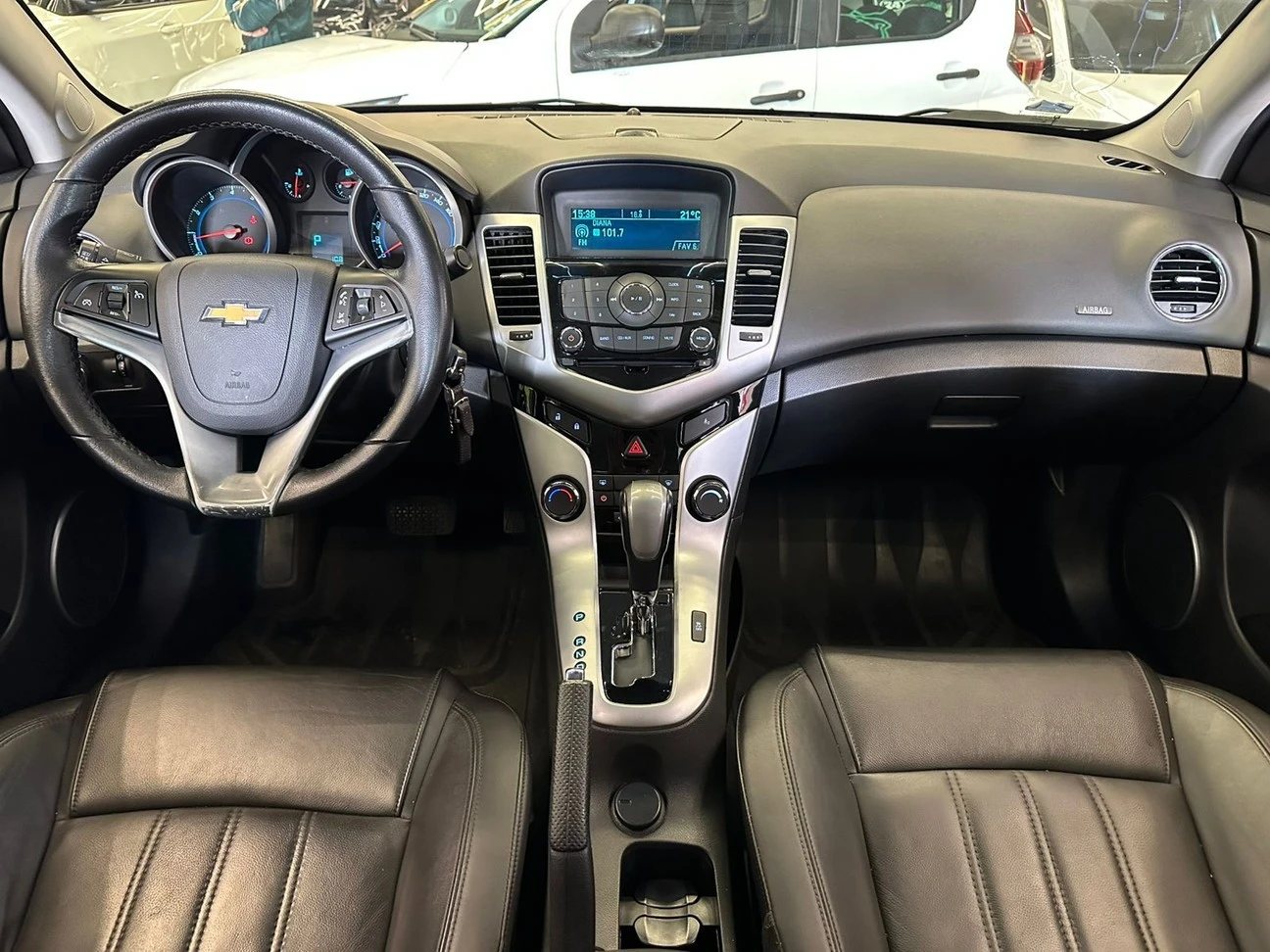 CHEVROLET CRUZE