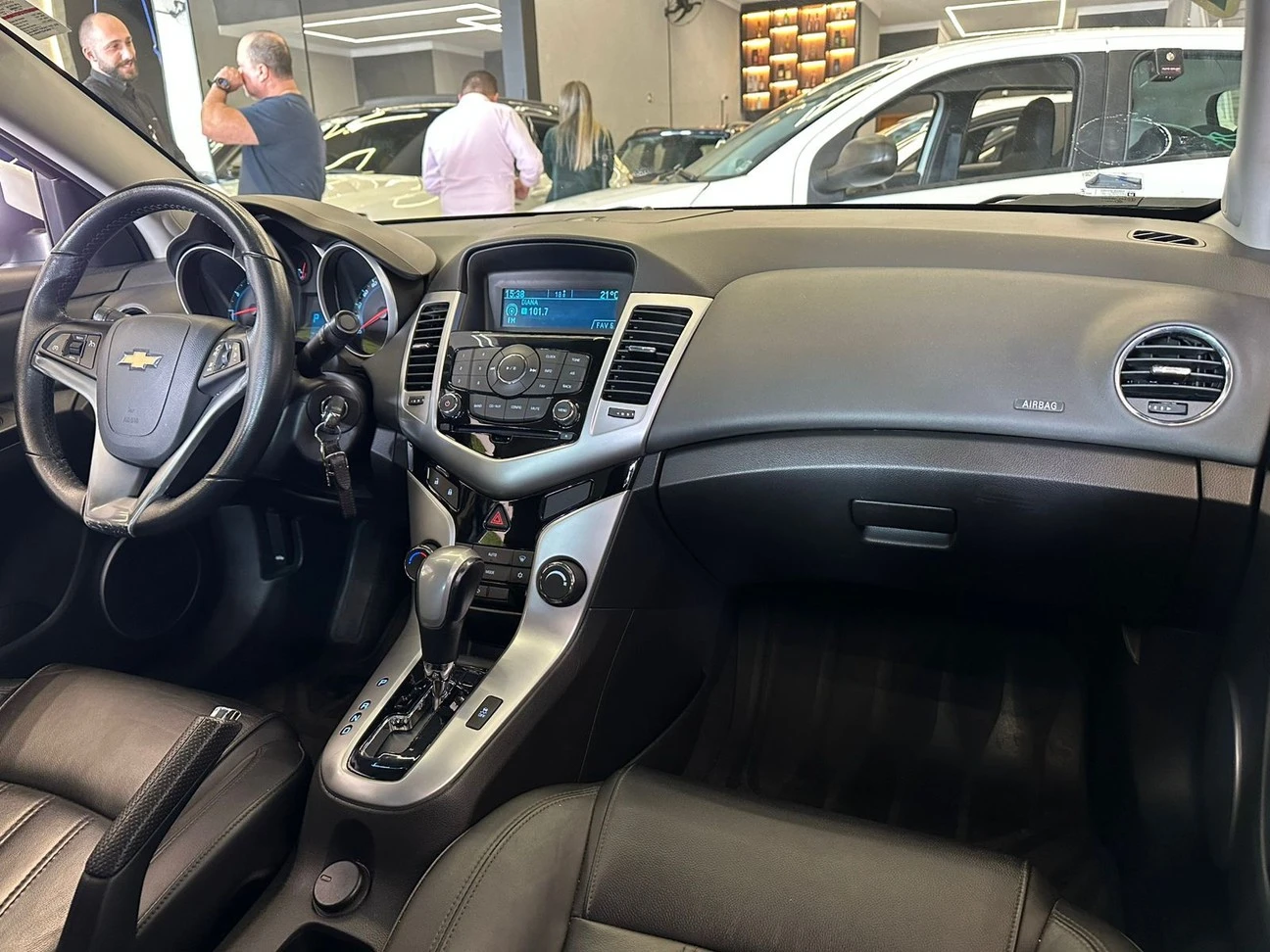 CHEVROLET CRUZE