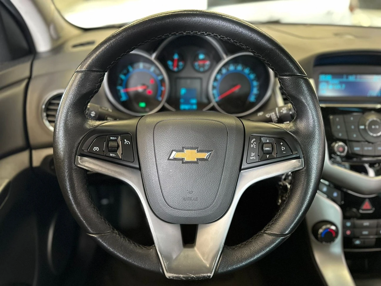 CHEVROLET CRUZE