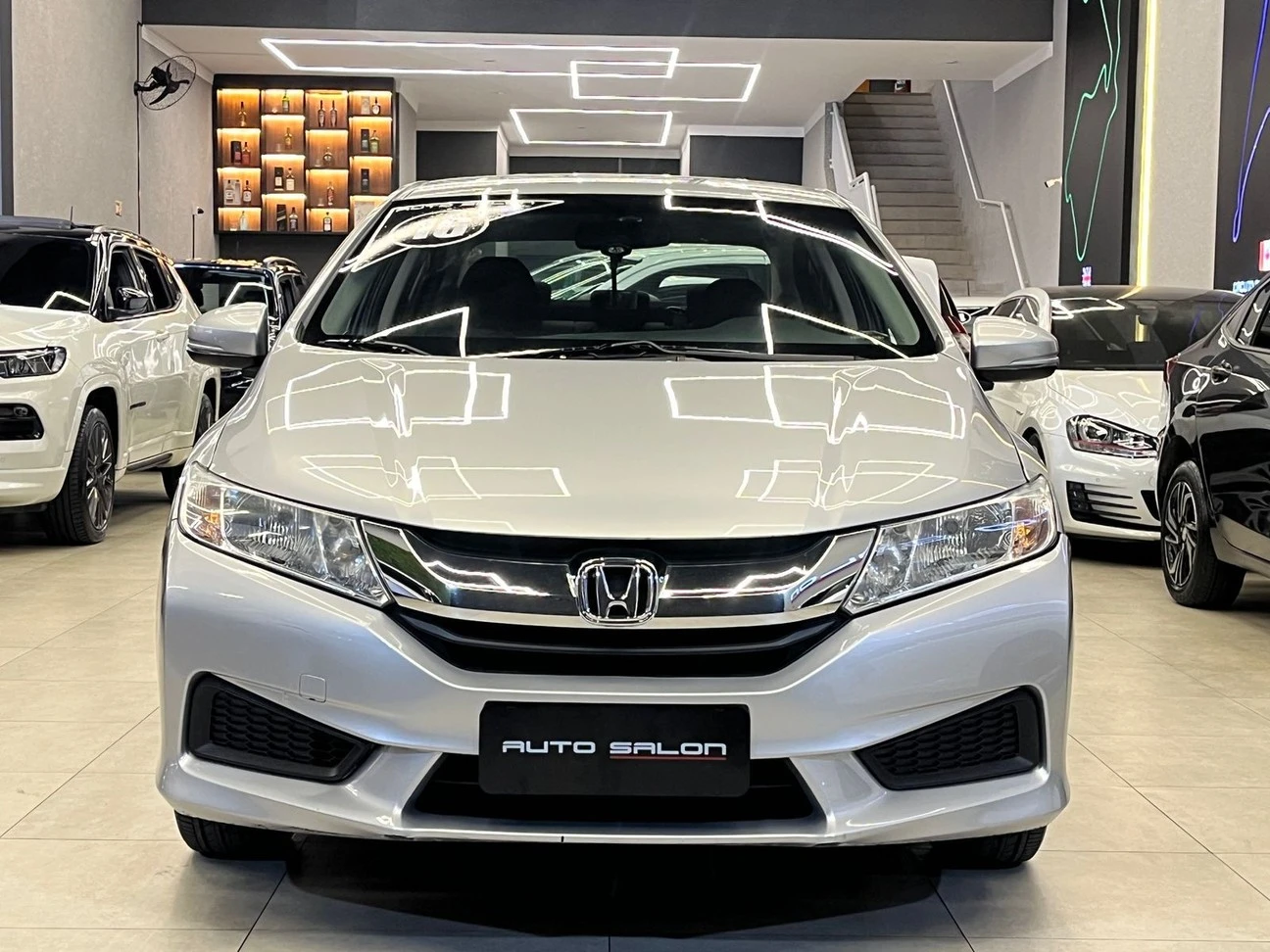 HONDA CITY