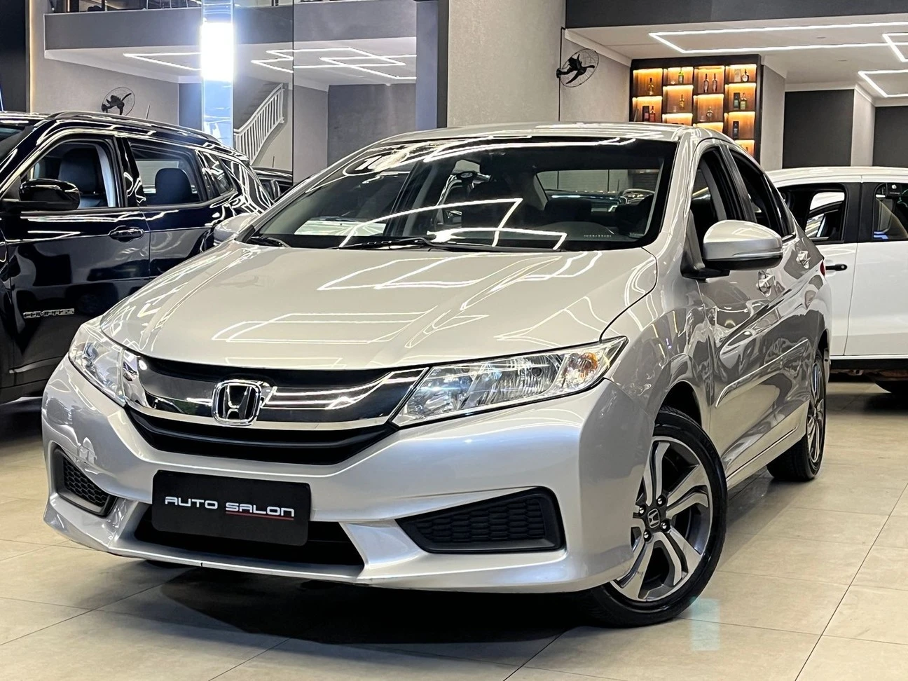 HONDA CITY