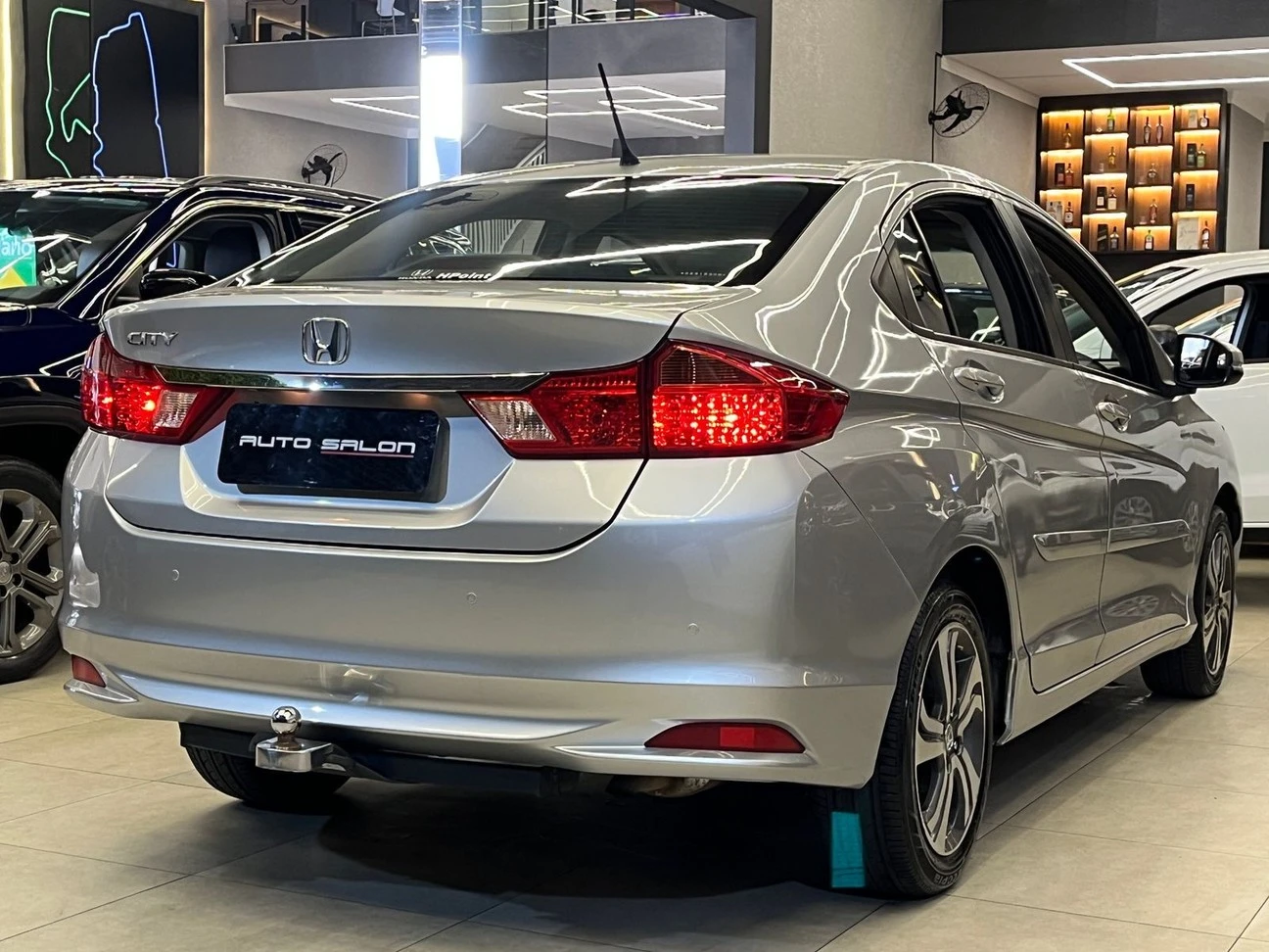 HONDA CITY