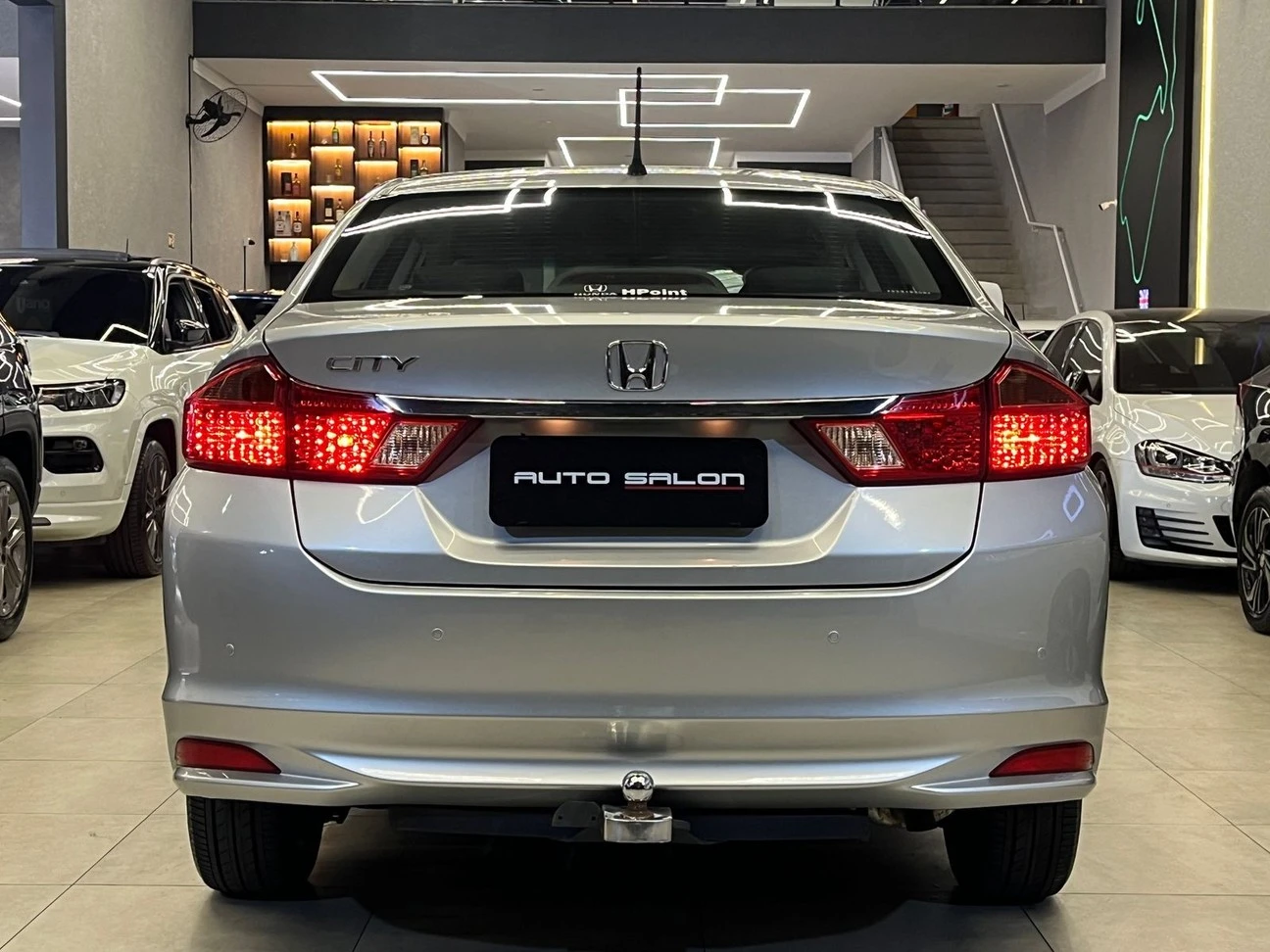 HONDA CITY