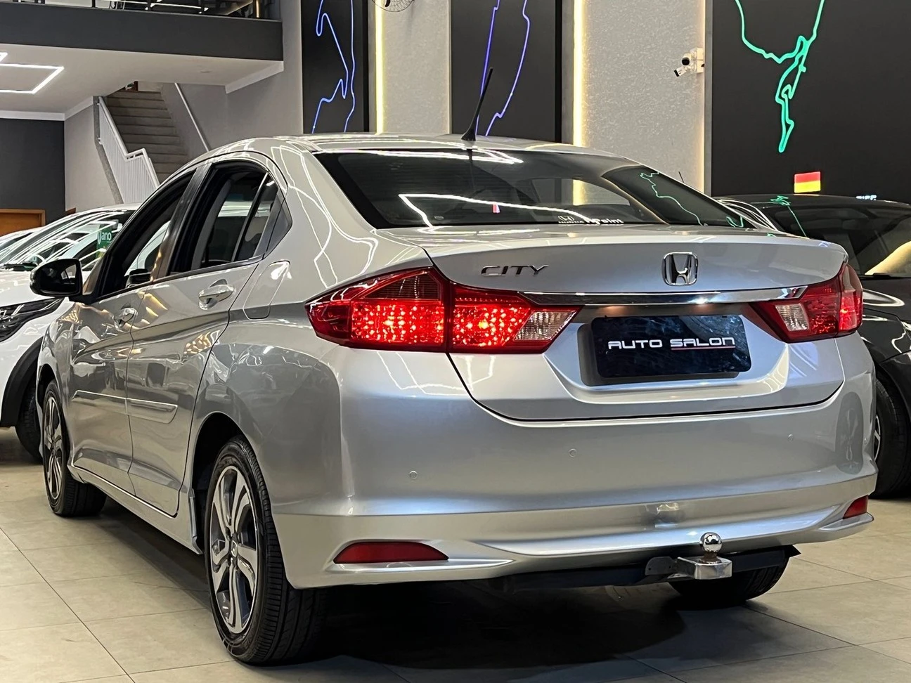 HONDA CITY