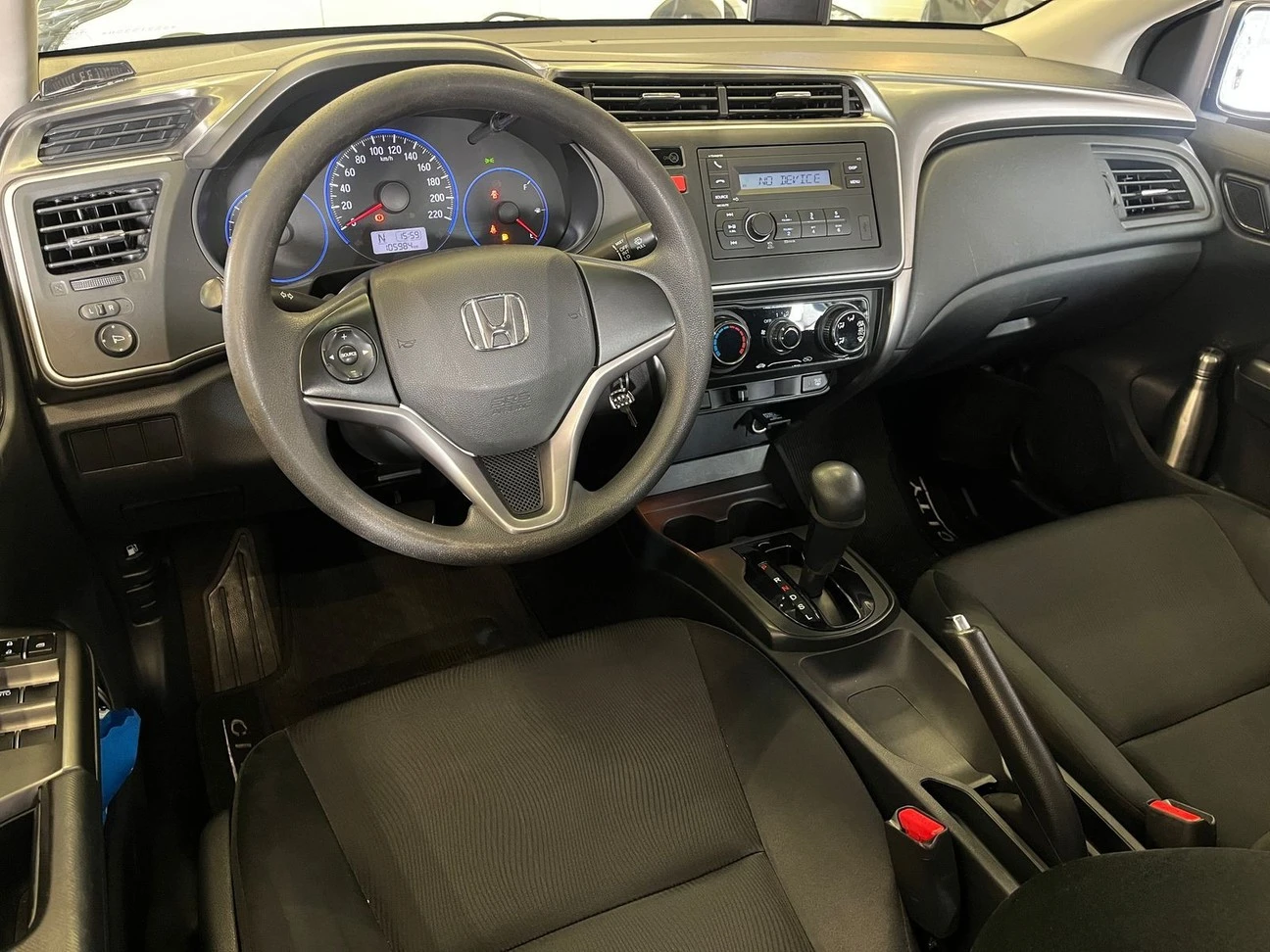 HONDA CITY