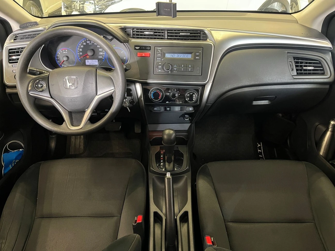 HONDA CITY