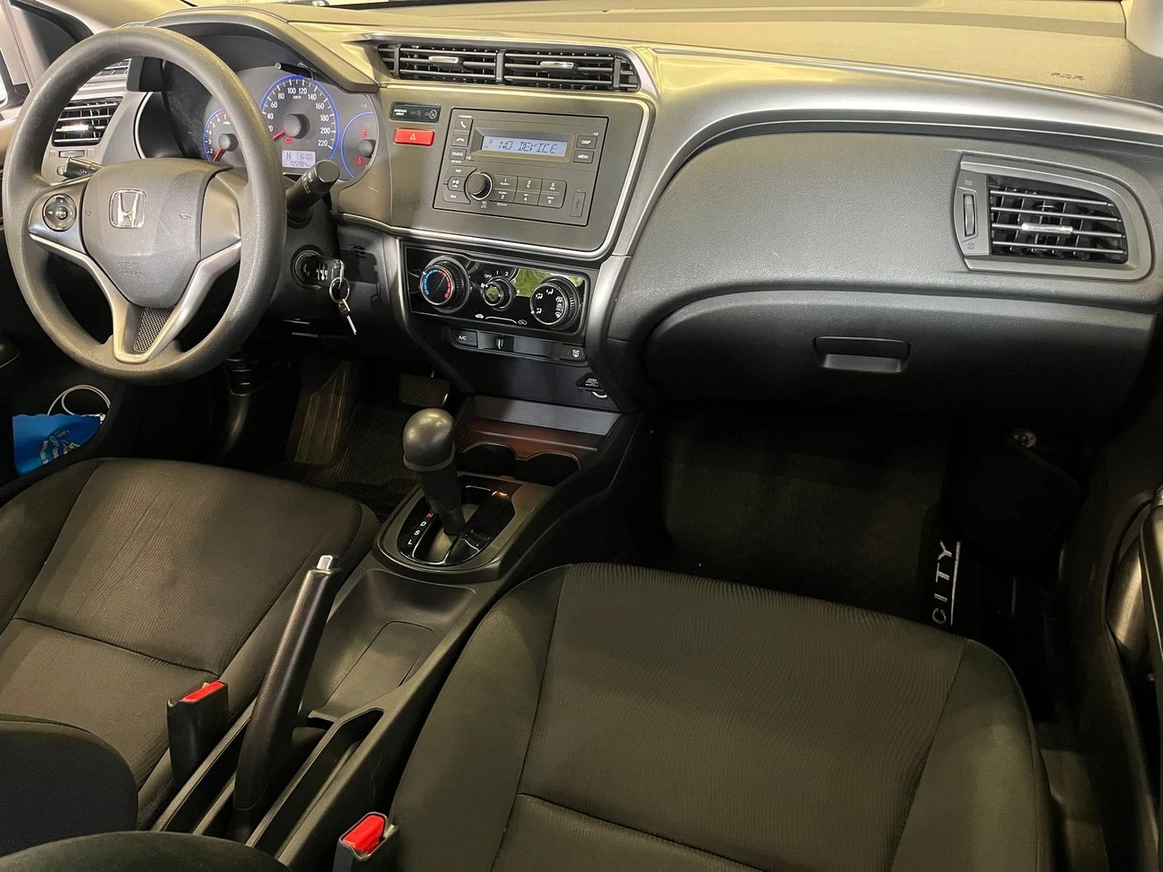 HONDA CITY