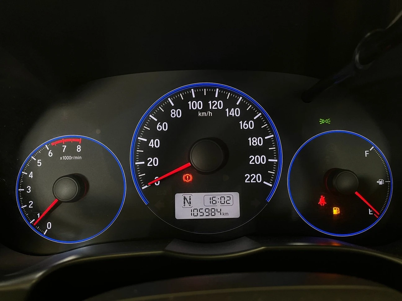HONDA CITY