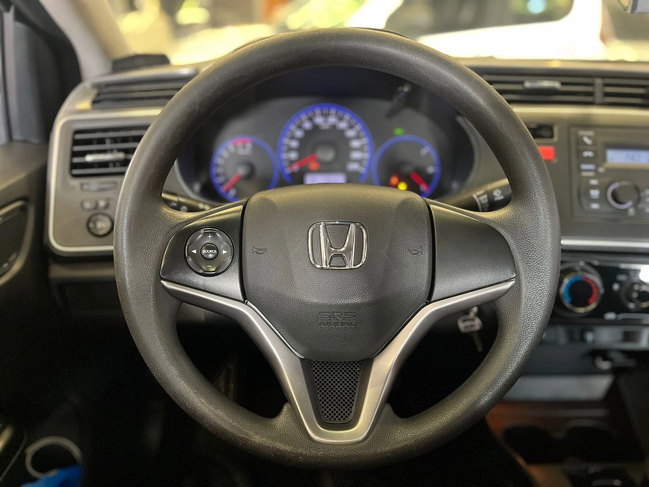 HONDA CITY