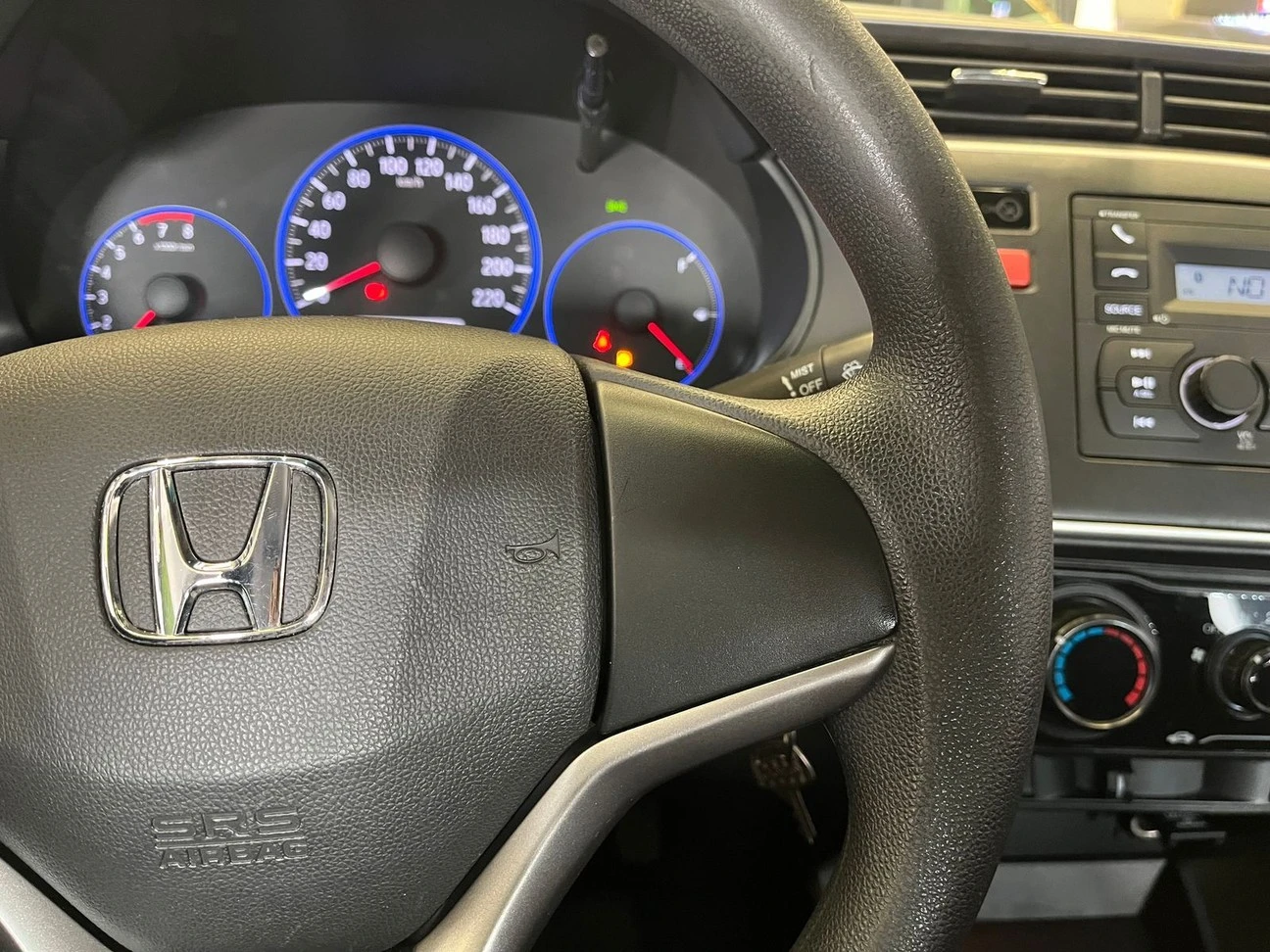 HONDA CITY