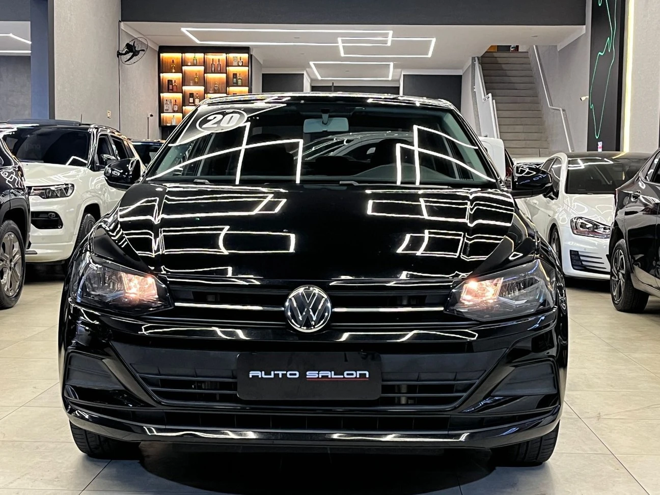 VOLKSWAGEN VIRTUS