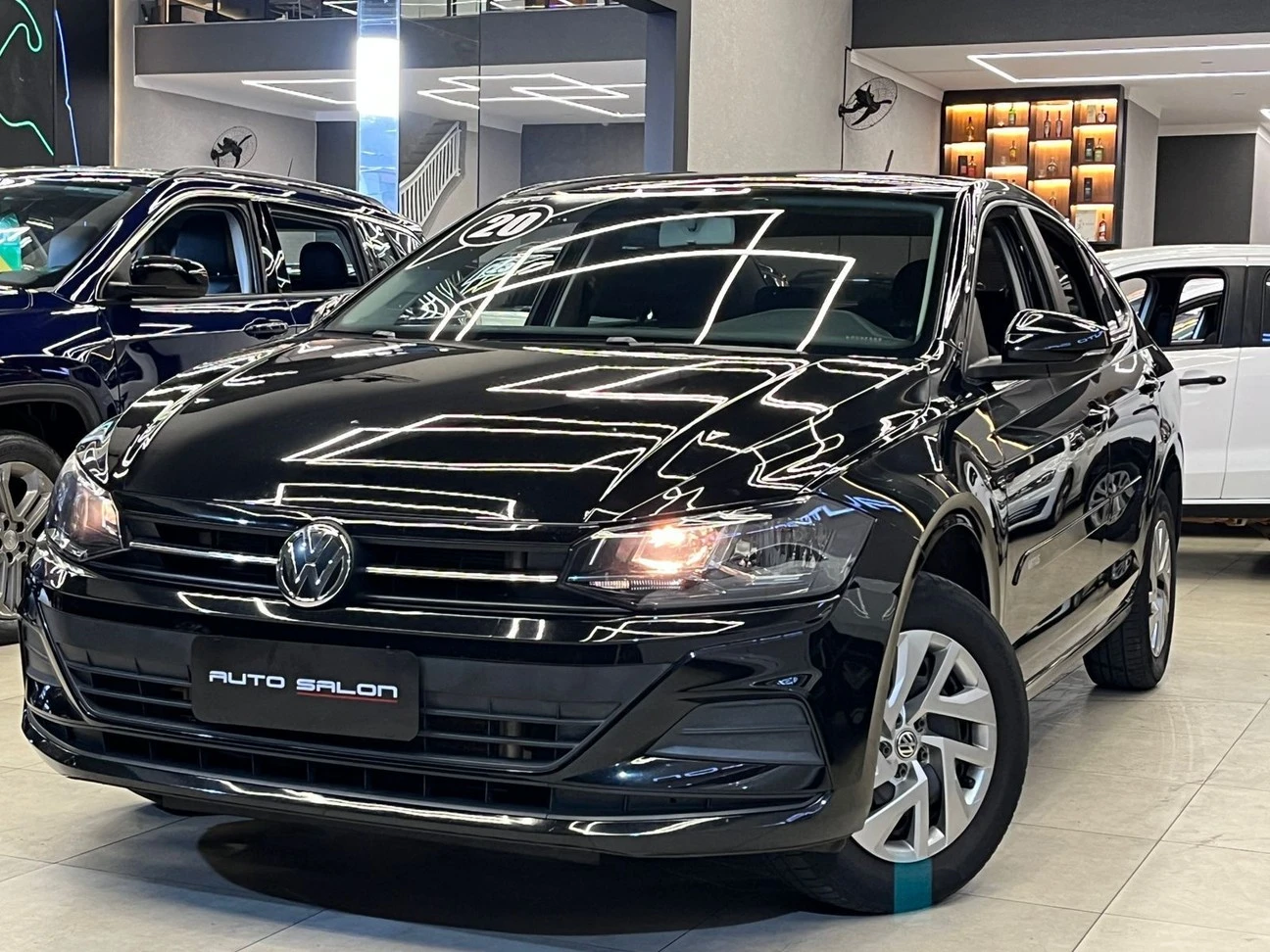 VOLKSWAGEN VIRTUS