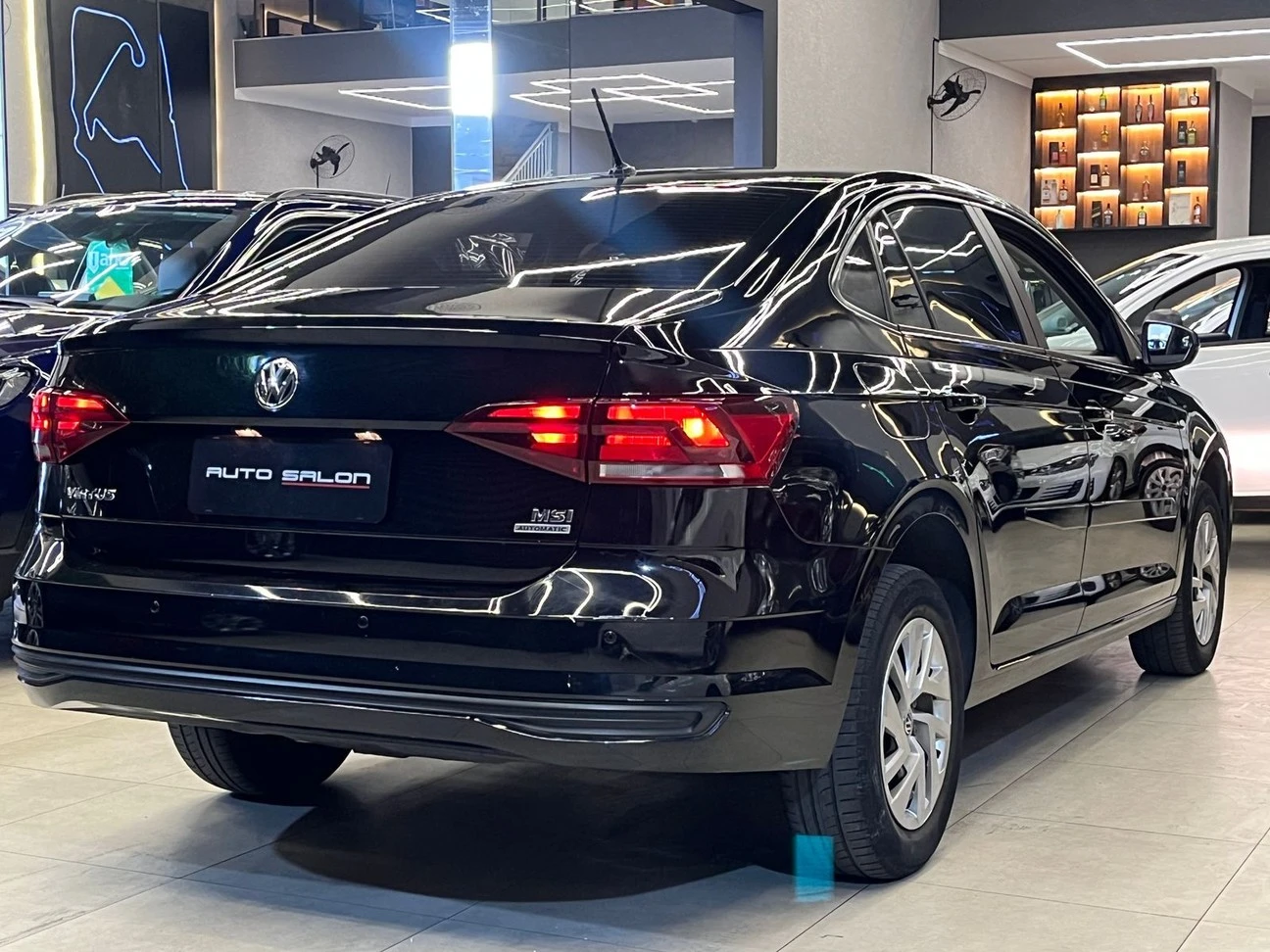 VOLKSWAGEN VIRTUS