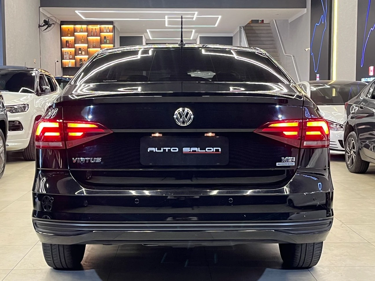 VOLKSWAGEN VIRTUS