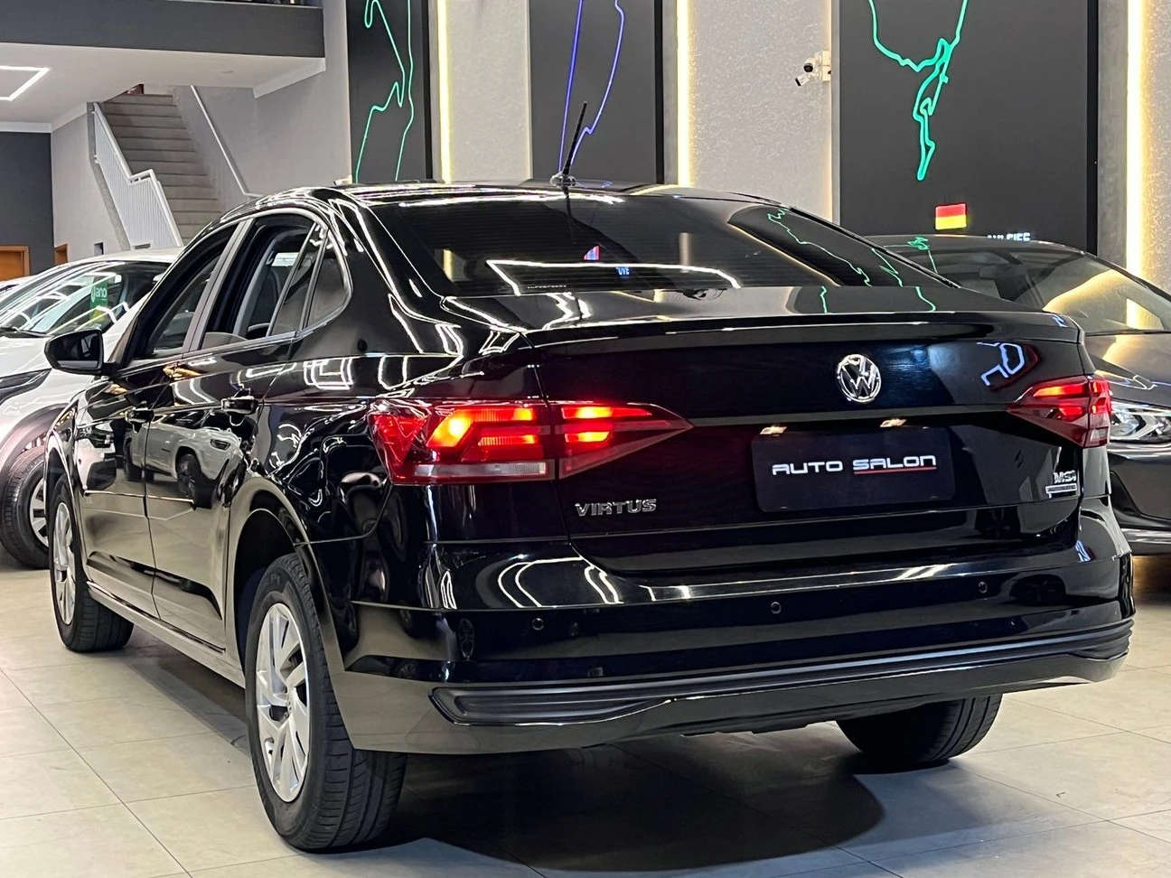 VOLKSWAGEN VIRTUS