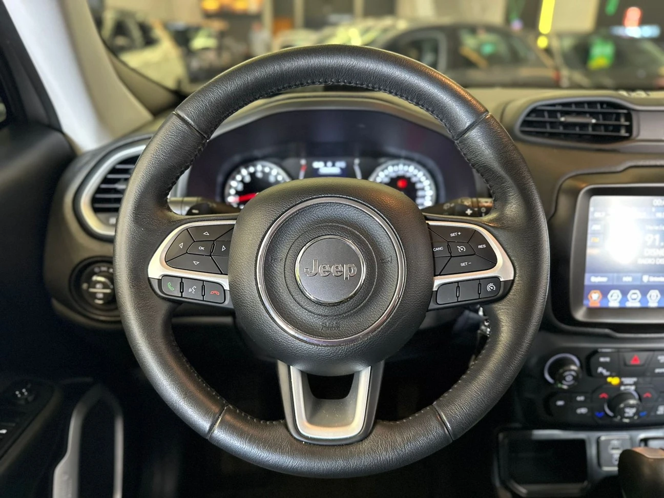JEEP RENEGADE