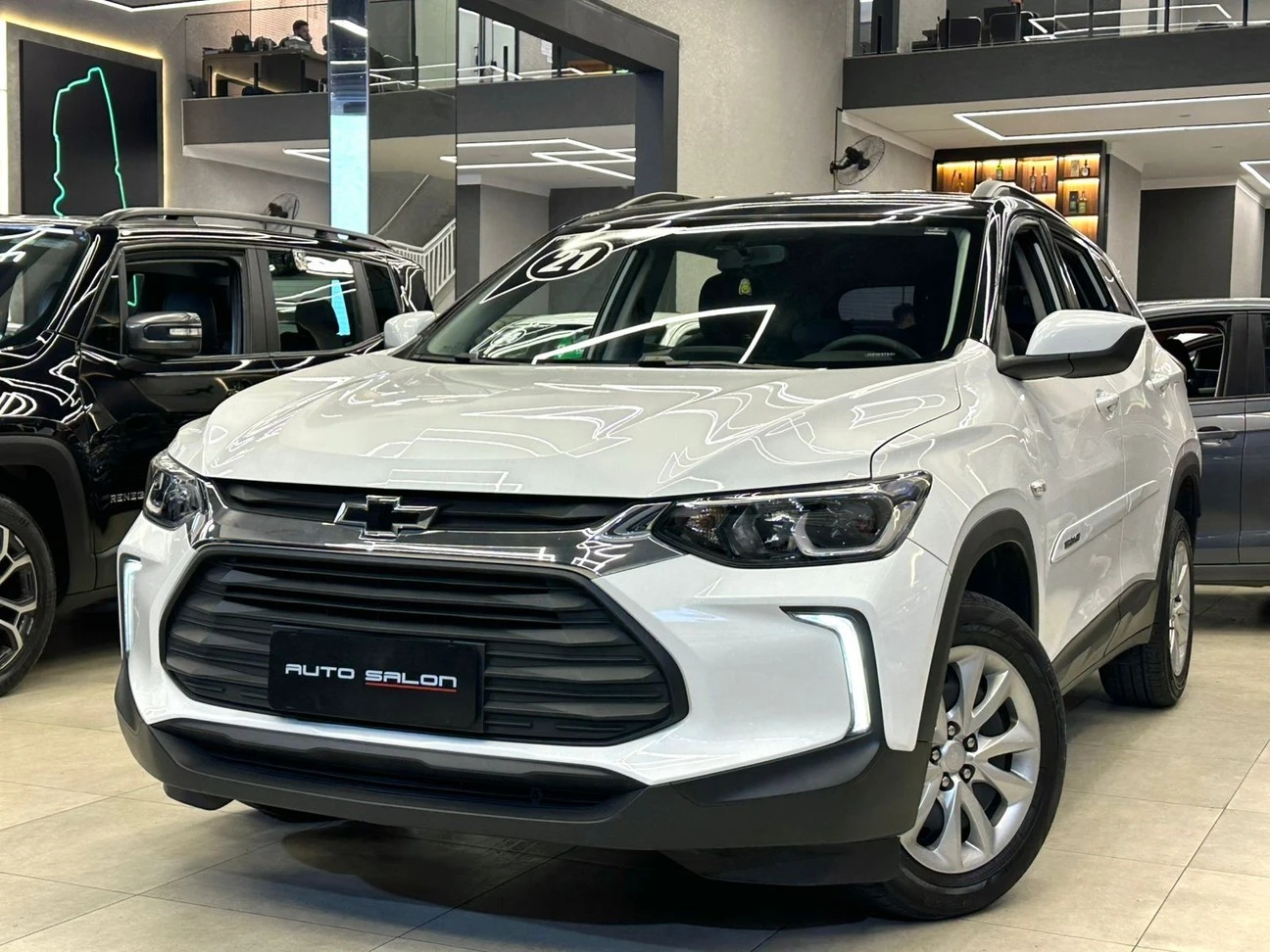 CHEVROLET TRACKER