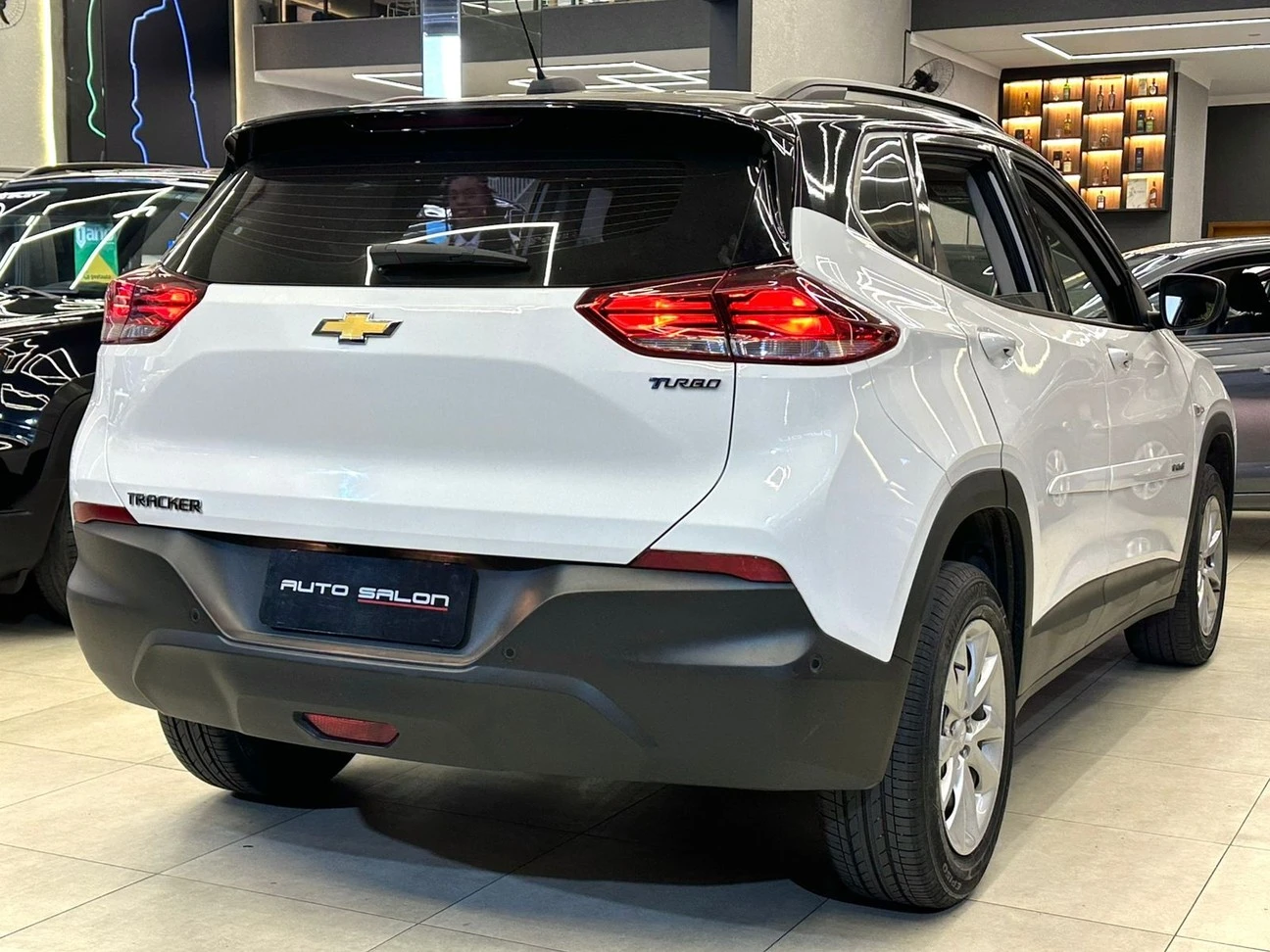 CHEVROLET TRACKER