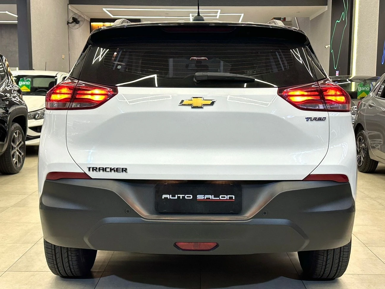 CHEVROLET TRACKER