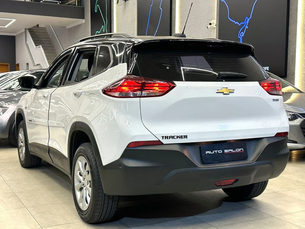 CHEVROLET TRACKER