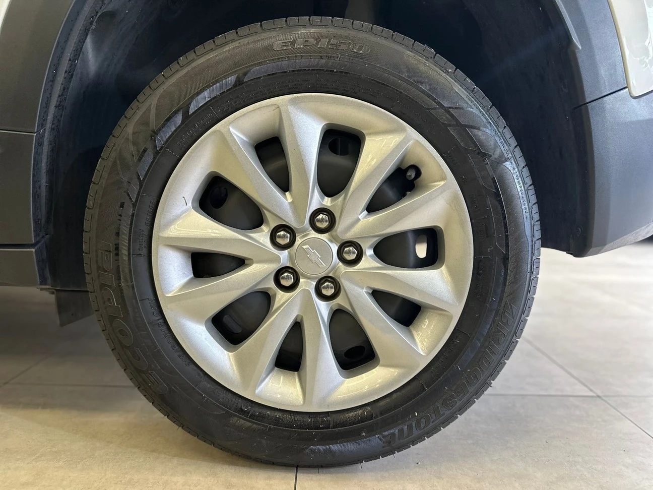 CHEVROLET TRACKER