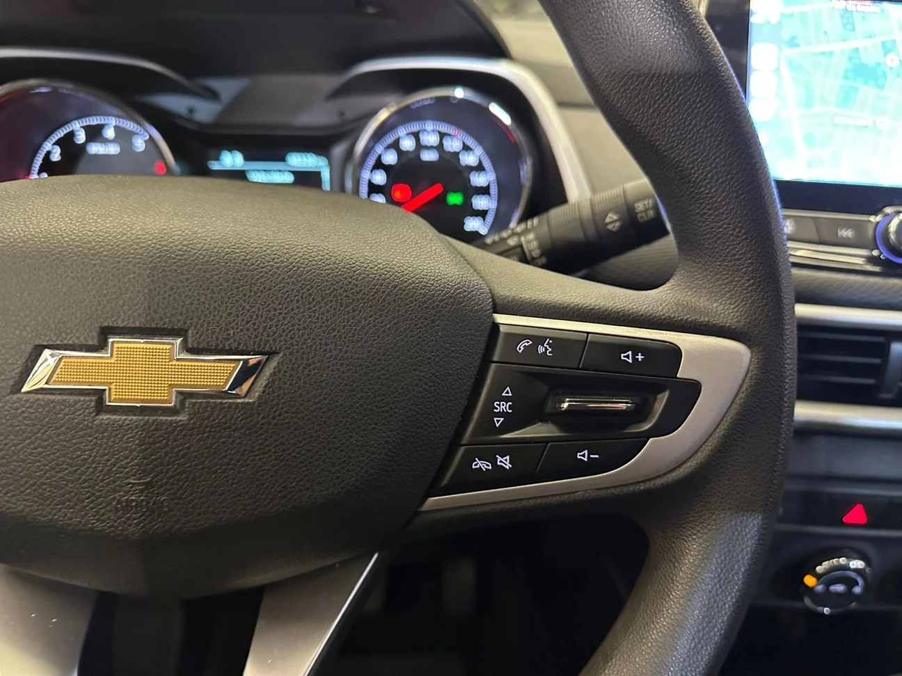 CHEVROLET TRACKER