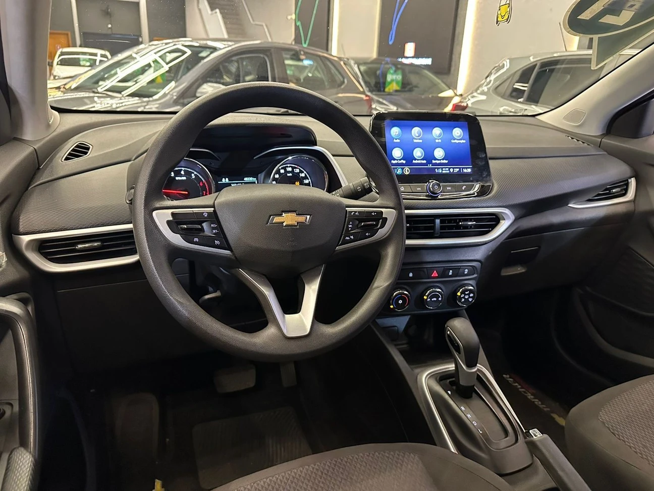 CHEVROLET TRACKER