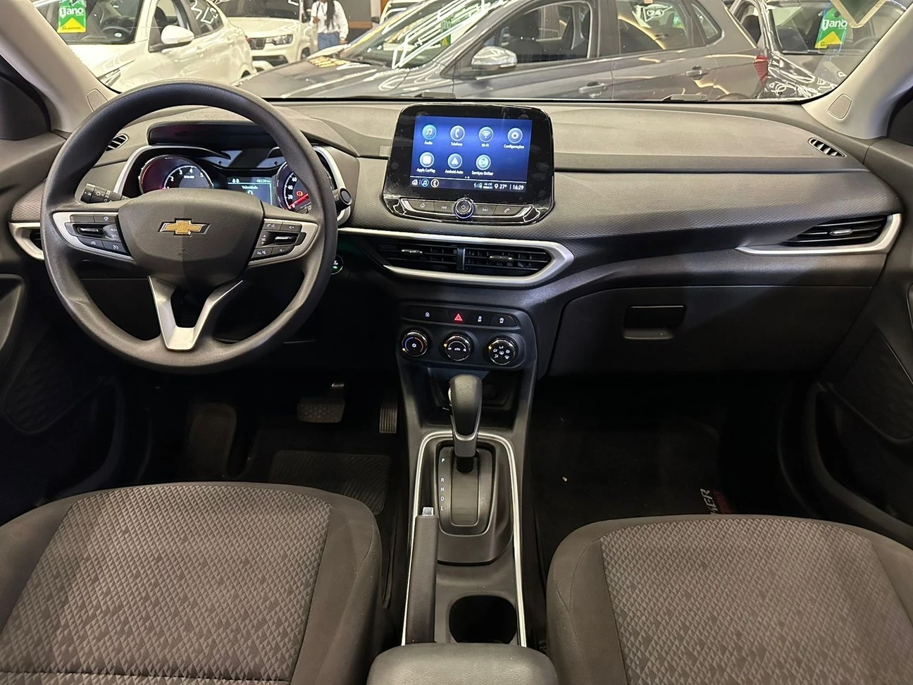 CHEVROLET TRACKER