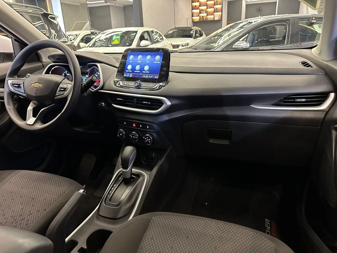 CHEVROLET TRACKER