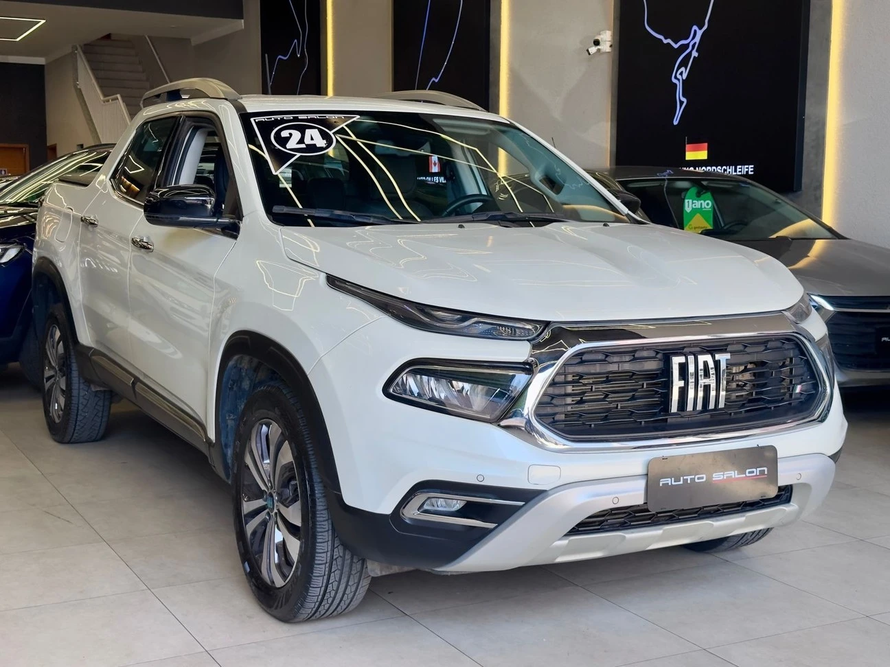 FIAT TORO