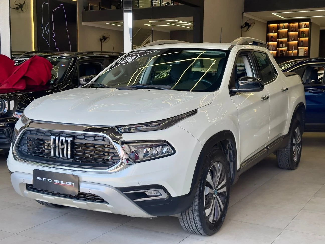 FIAT TORO
