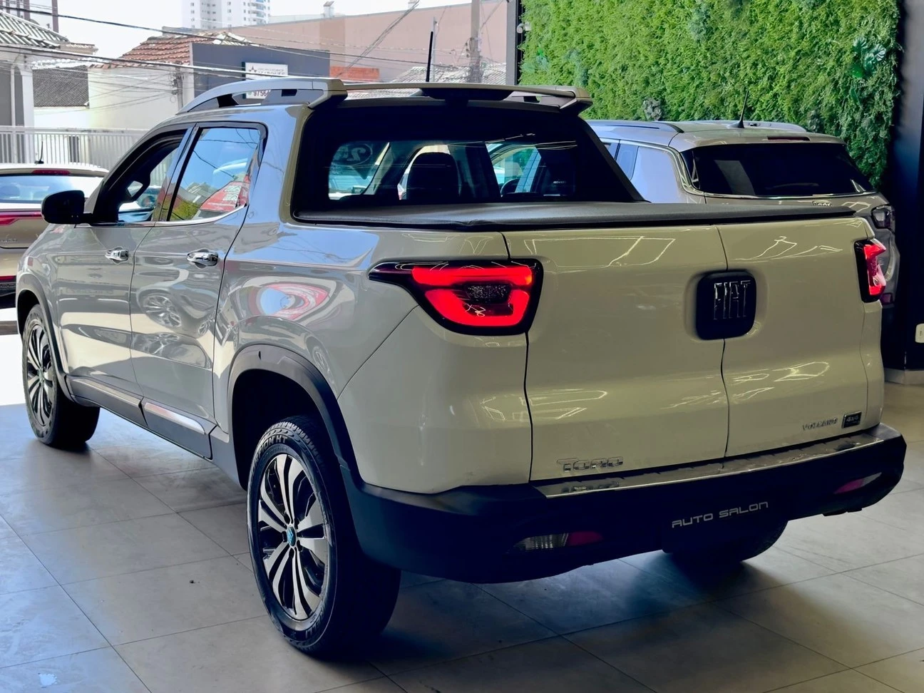 FIAT TORO