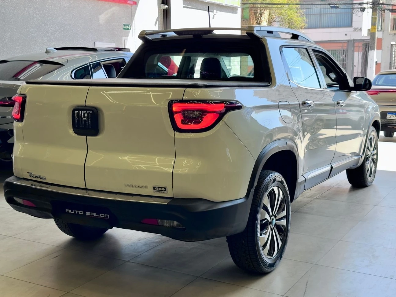 FIAT TORO