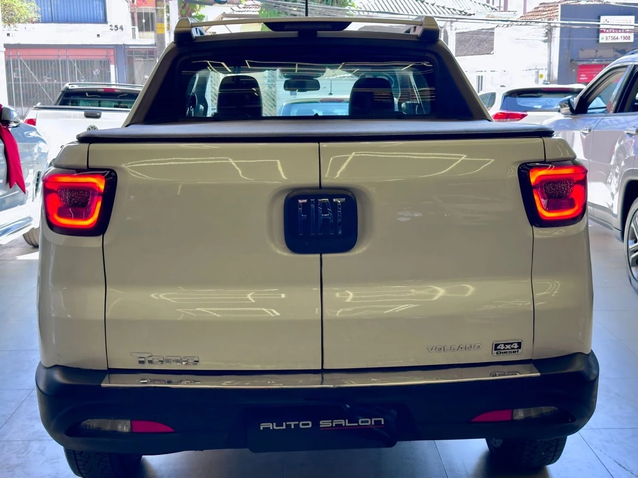 FIAT TORO